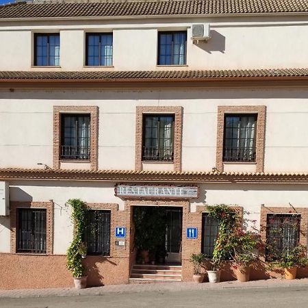 Hotel Casa Marchena Vilches Exterior photo