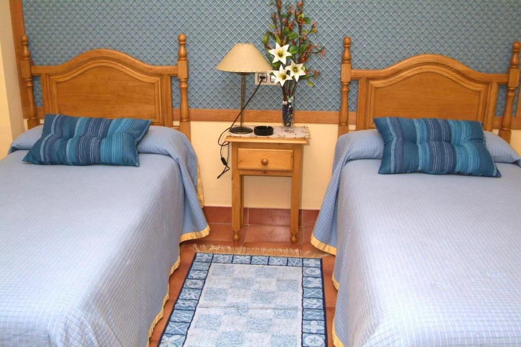 Hotel Casa Marchena Vilches Room photo