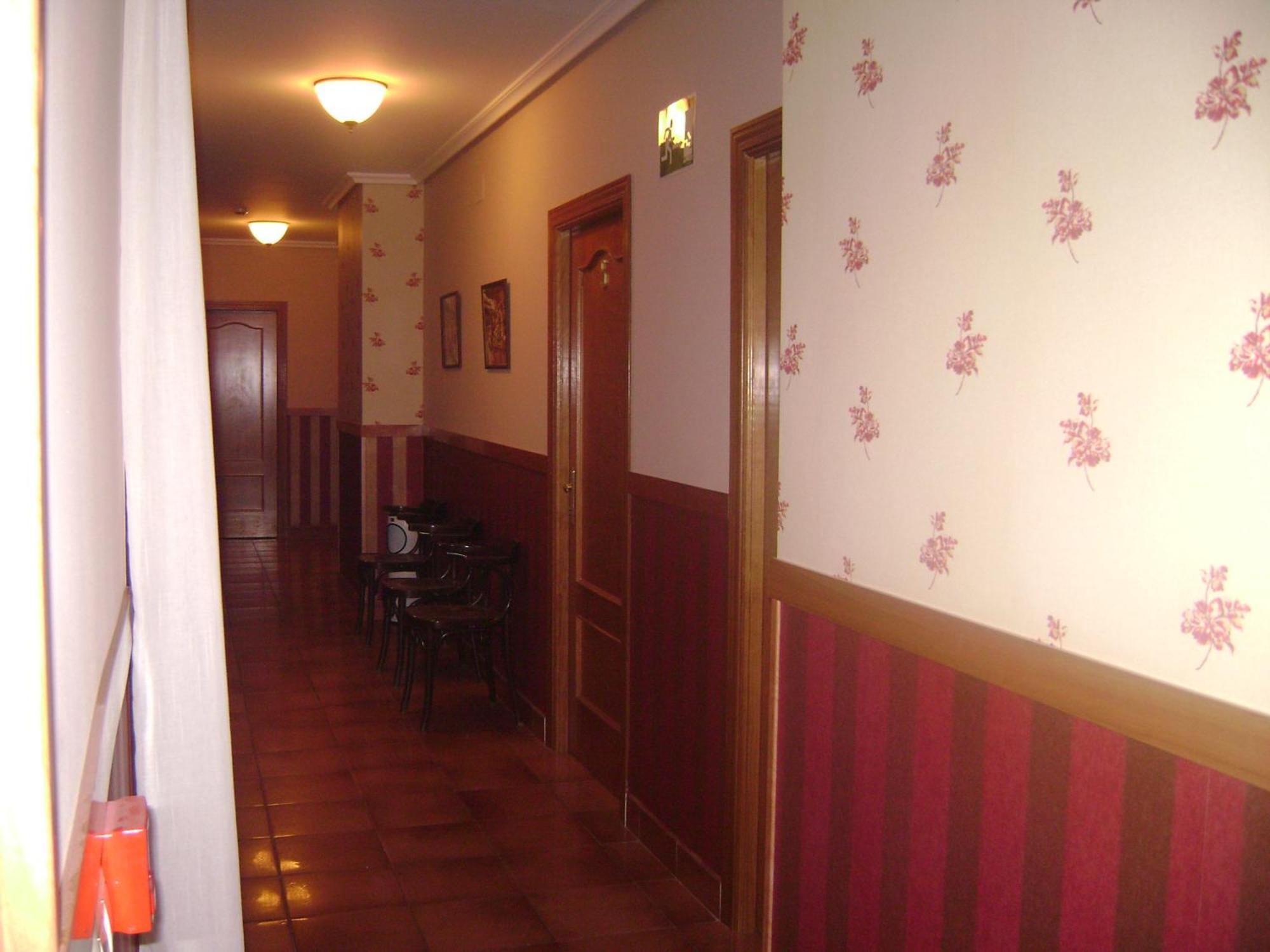 Hotel Casa Marchena Vilches Exterior photo