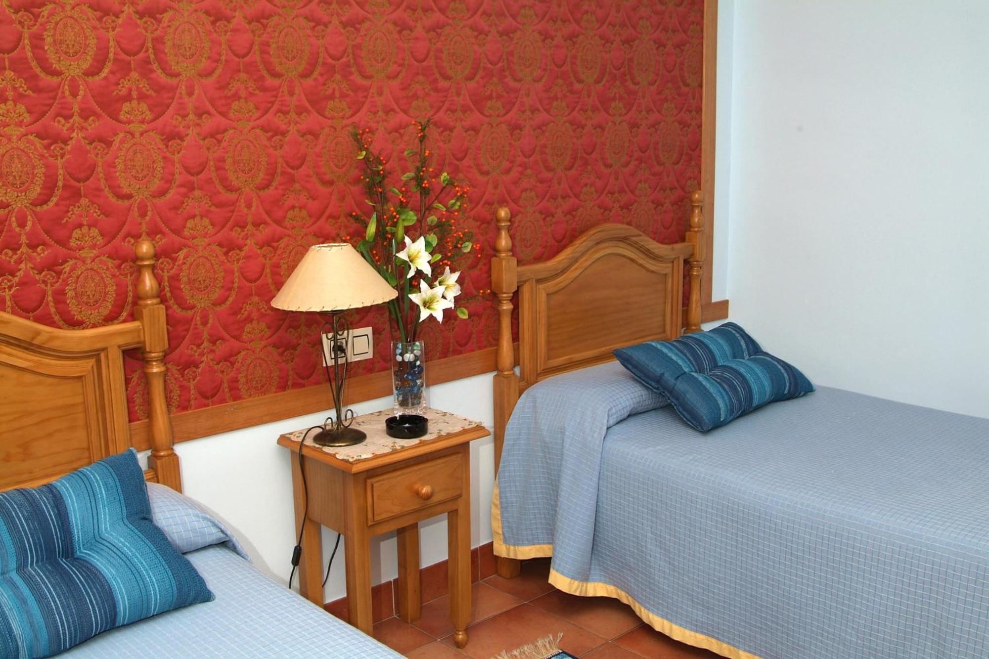 Hotel Casa Marchena Vilches Exterior photo
