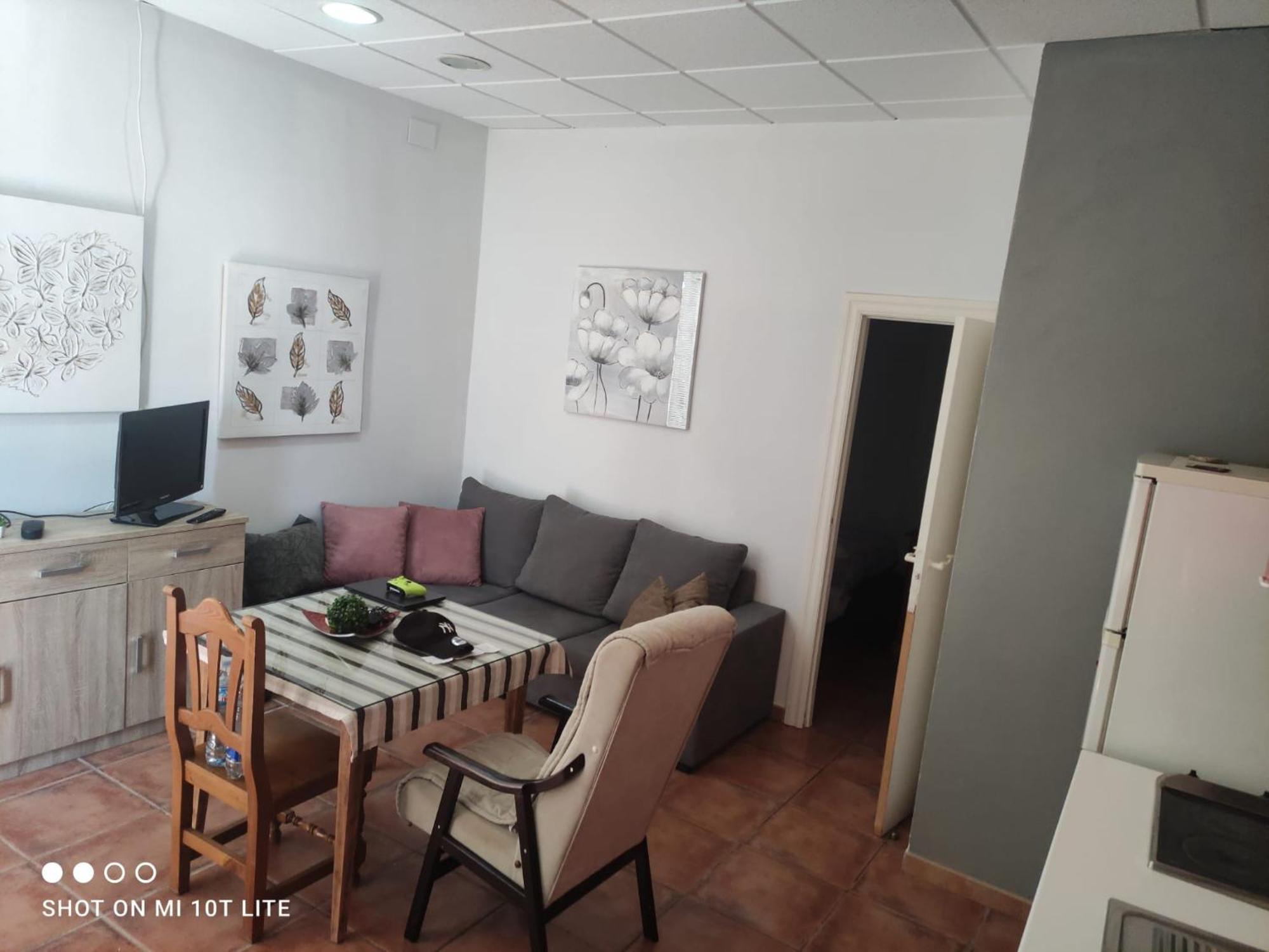Hotel Casa Marchena Vilches Exterior photo