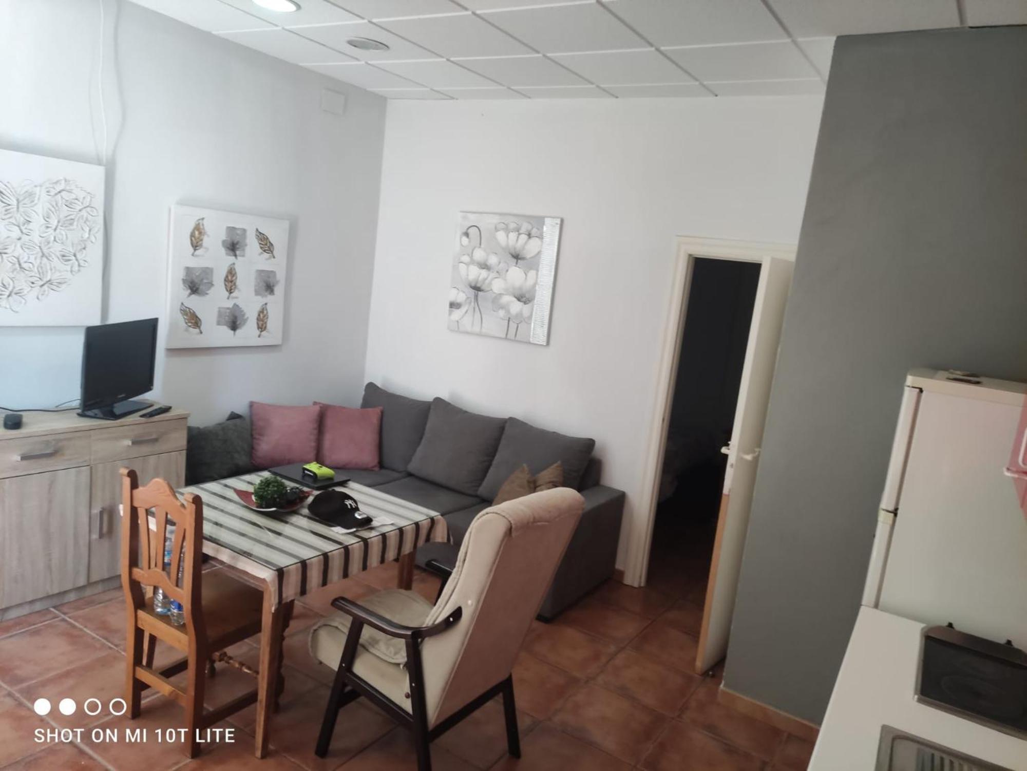 Hotel Casa Marchena Vilches Exterior photo